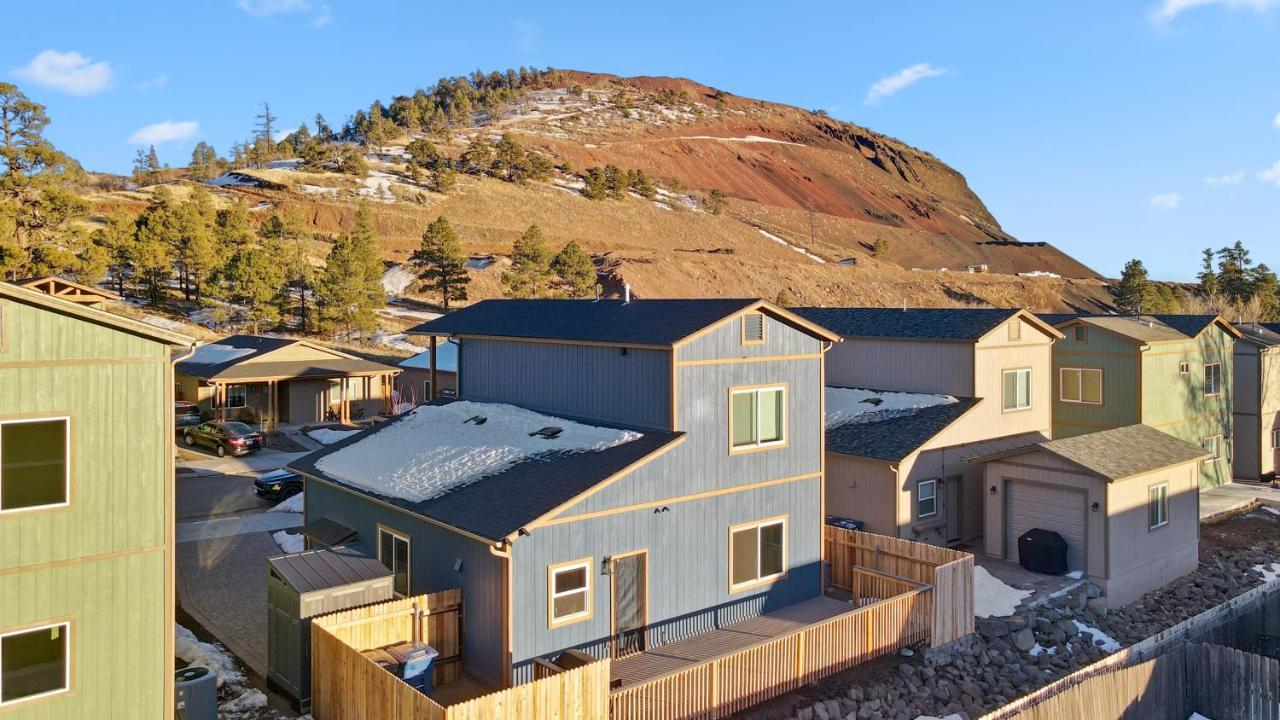 Flg Retreat - Modern Home With Mountain Views Flagstaff Exterior photo